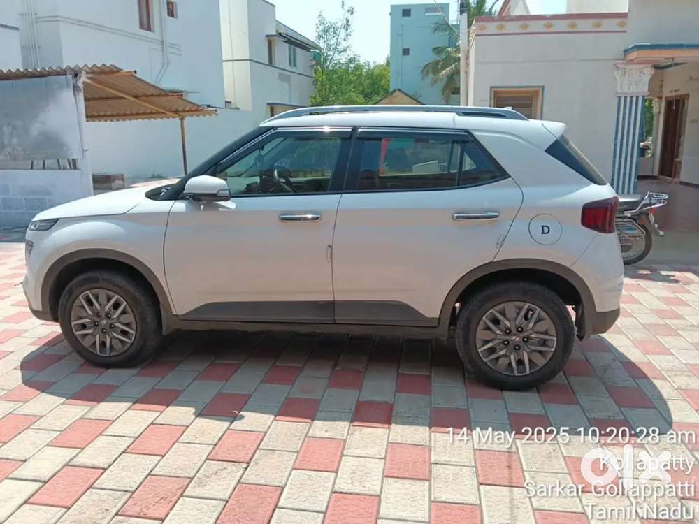 Hyundai Venue Diesel 2021