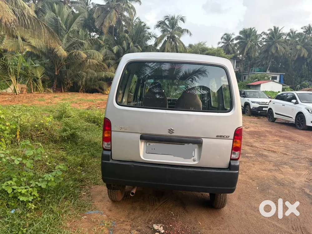 Maruti Suzuki Eeco 5 Str Petrol 2011  55,000km  Ac  New Battery
