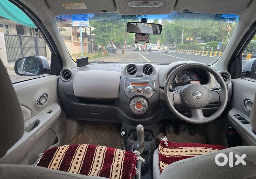 Nissan Micra Xv, 2011, Cng & Hybrids
