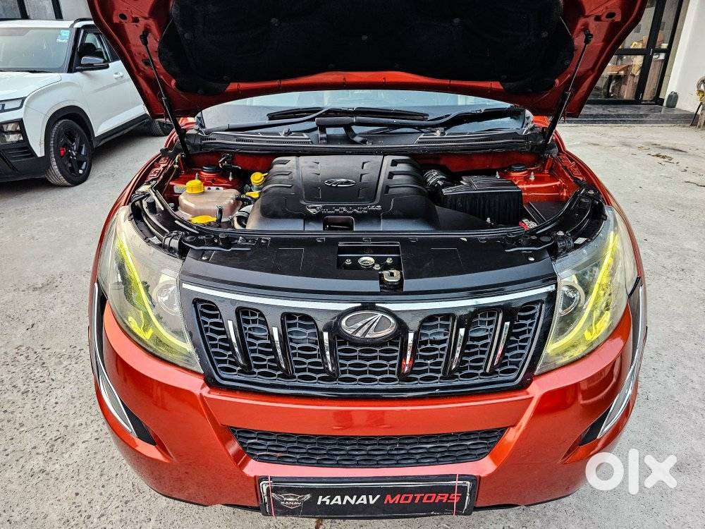Mahindra Xuv500 2.2 W10, 2016, Diesel