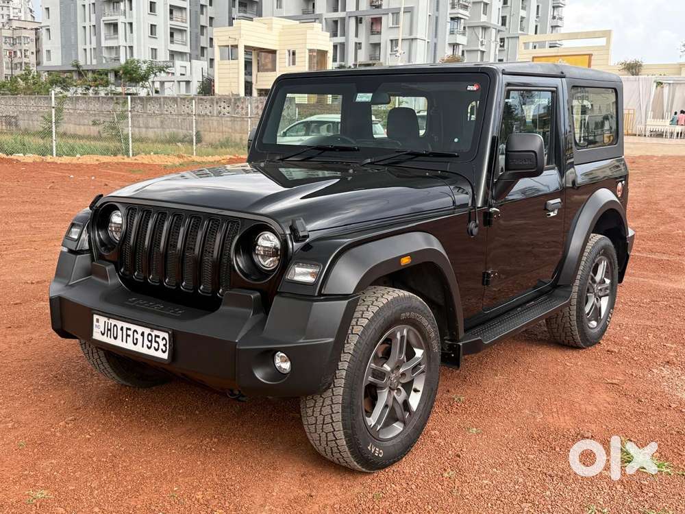 Mahindra Thar Lx Hard Top Diesel Mt Rwd, 2023, Diesel