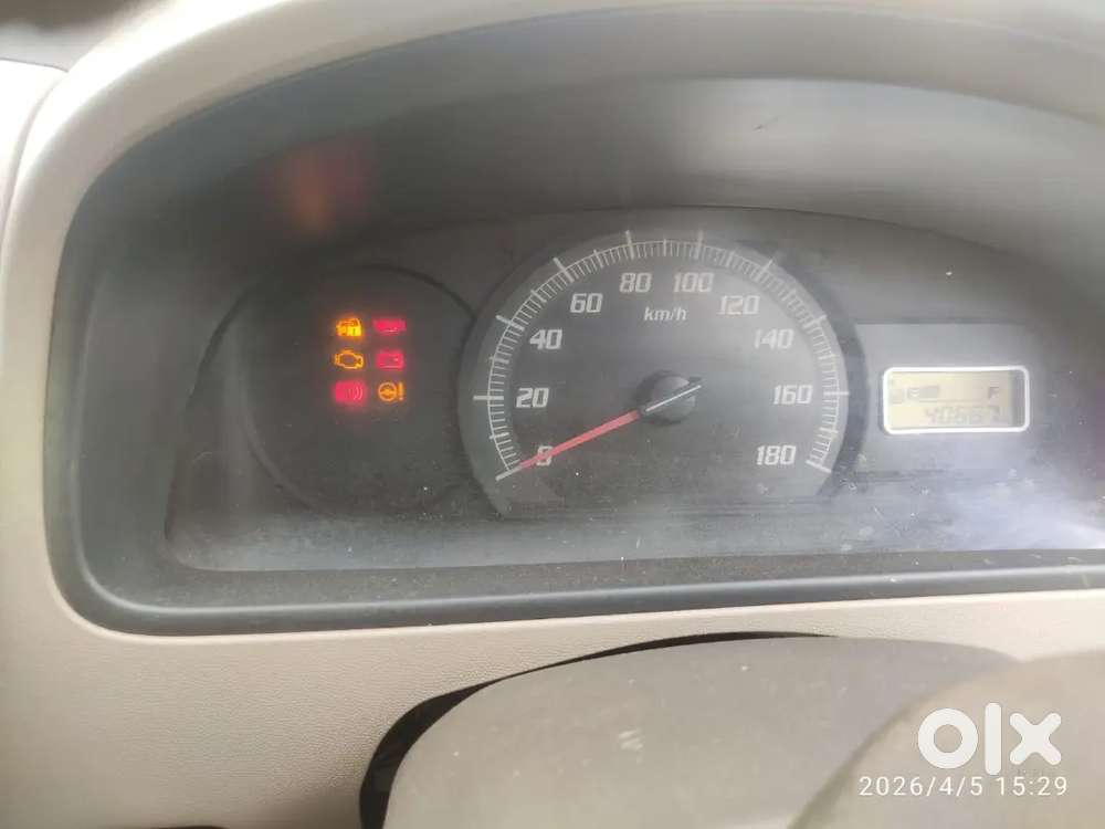 Maruti Suzuki Zen 2014 Lxi
