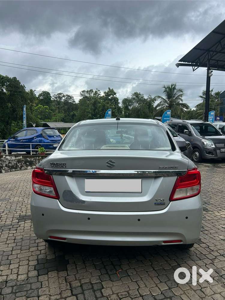 Maruti Suzuki Swift Dzire 2015-2017 1.2 Vxi, 2017, Petrol
