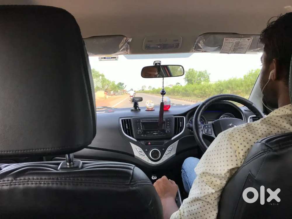 Maruti Suzuki Baleno 2018 Petrol 54000 Km Driven