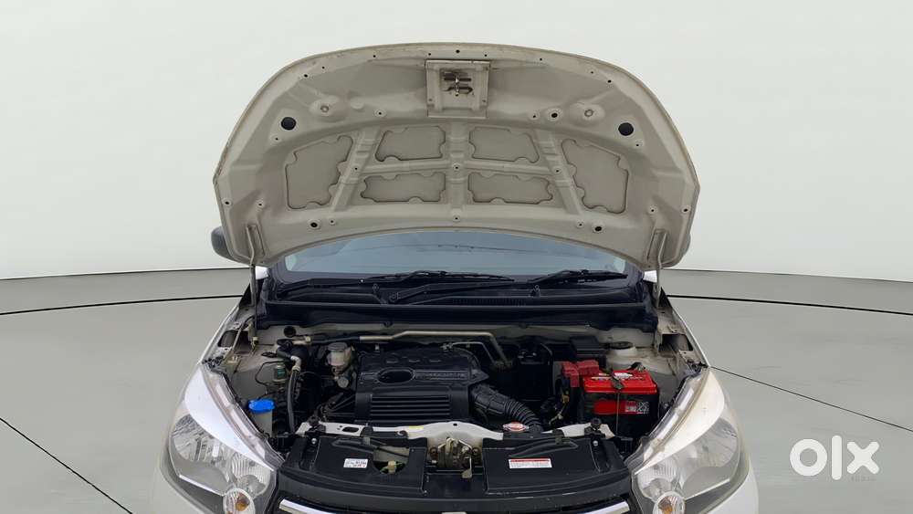Maruti Suzuki Celerio 2014-2017 Vxi, 2015, Petrol