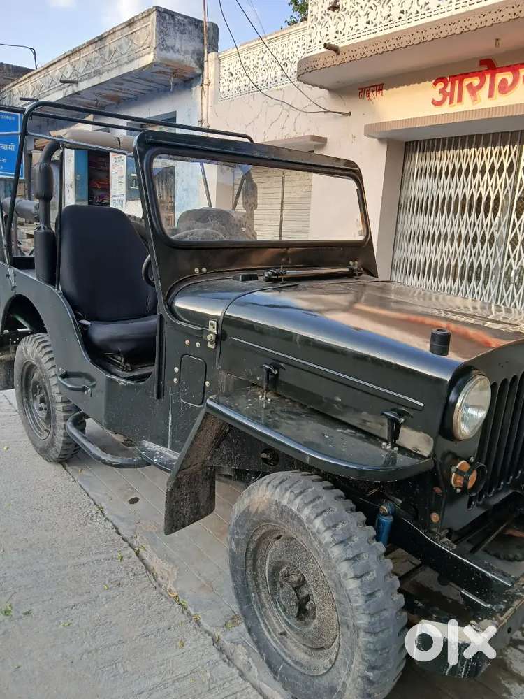 Mahindra Jeep 1994 Diesel Well Maintained