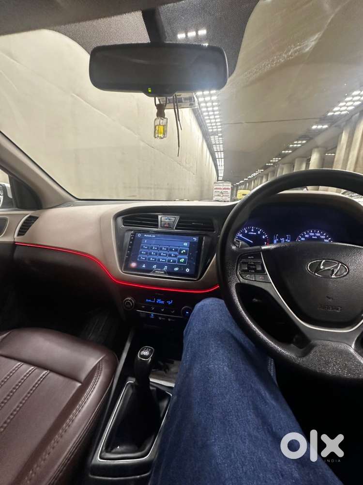 Hyundai Elite I20 Sportz 2015