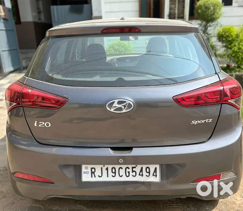 Hyundai I20 2017 Petrol 69000 Km Driven