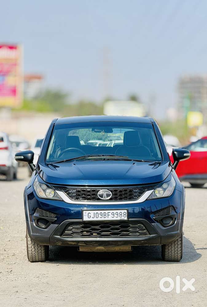 Tata Hexa 2.2 Xe 4x2 7 Str, 2018, Diesel