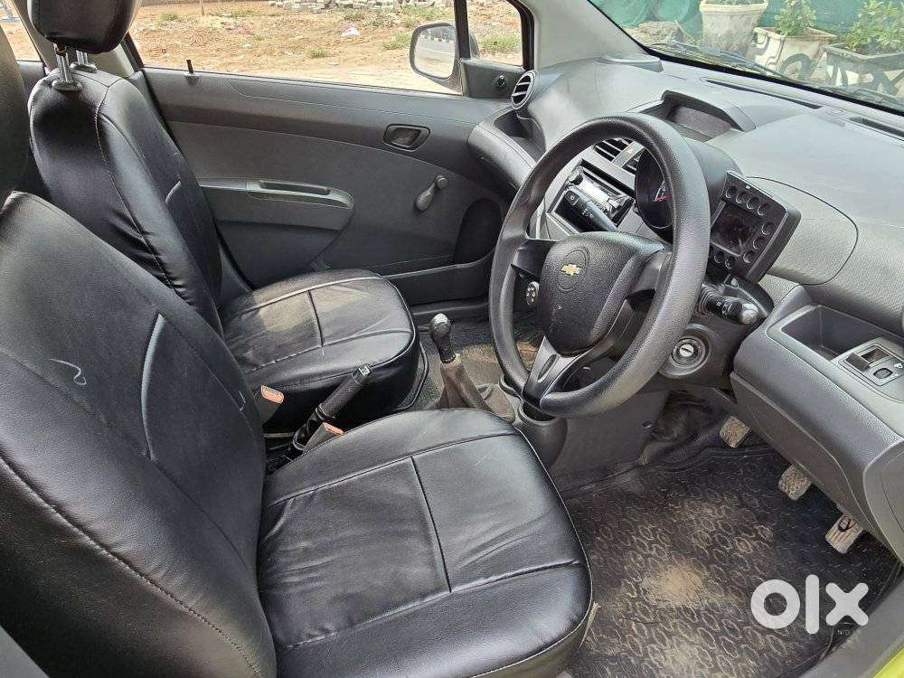 Chevrolet Beat Ls, 2015, Diesel