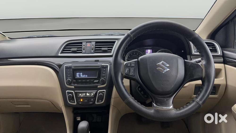 Maruti Suzuki Ciaz 2014-2017 At Zxi, 2015, Petrol