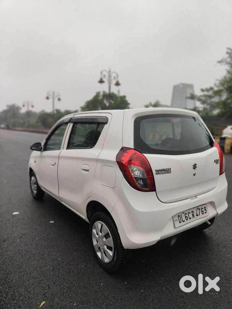 Maruti Suzuki Alto 800 Lxi, 2018, Petrol
