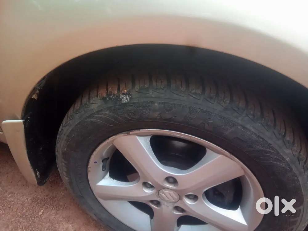 Maruti Suzuki Sx4 Petrol 2008