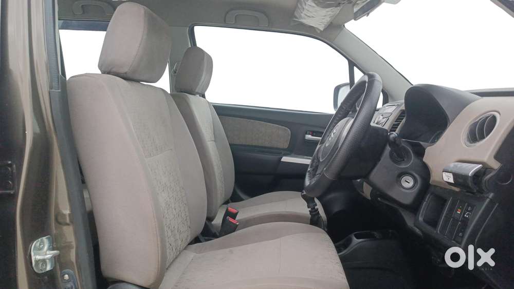 Maruti Suzuki Wagon R 1.0 Vxi Amt, 2015, Petrol