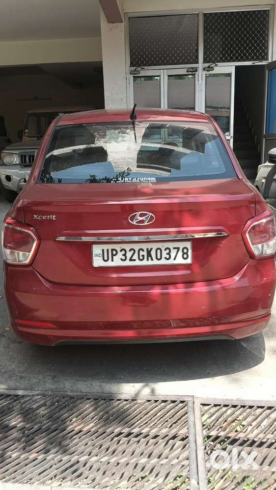 Hyundai Xcent 2015 Petrol