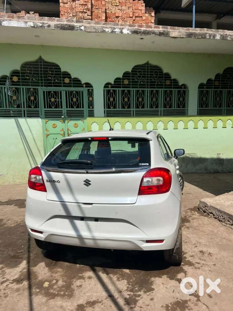 Maruti Suzuki Baleno 2021 Urgent Sale
