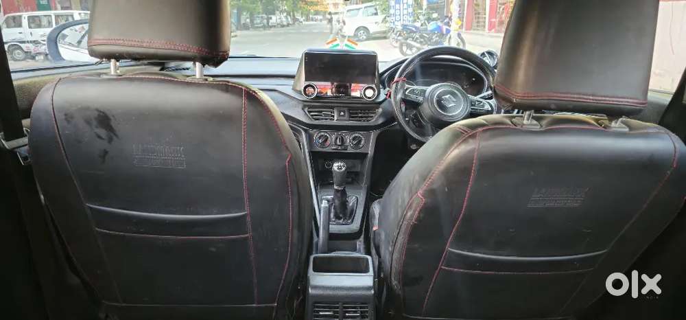 Maruti Suzuki Brezza 2023 Cng & Hybrids 72000 Km Driven
