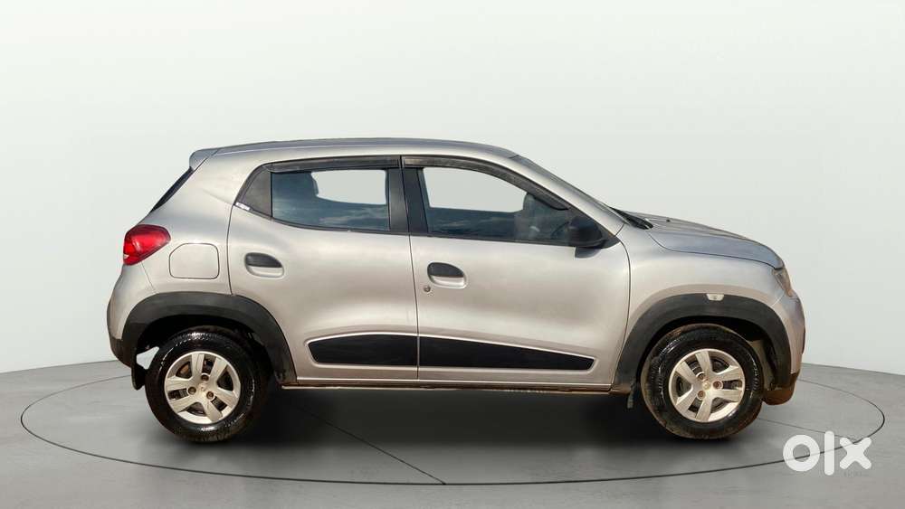 Renault Kwid 2015-2019 1.0 Rxl, 2018, Petrol