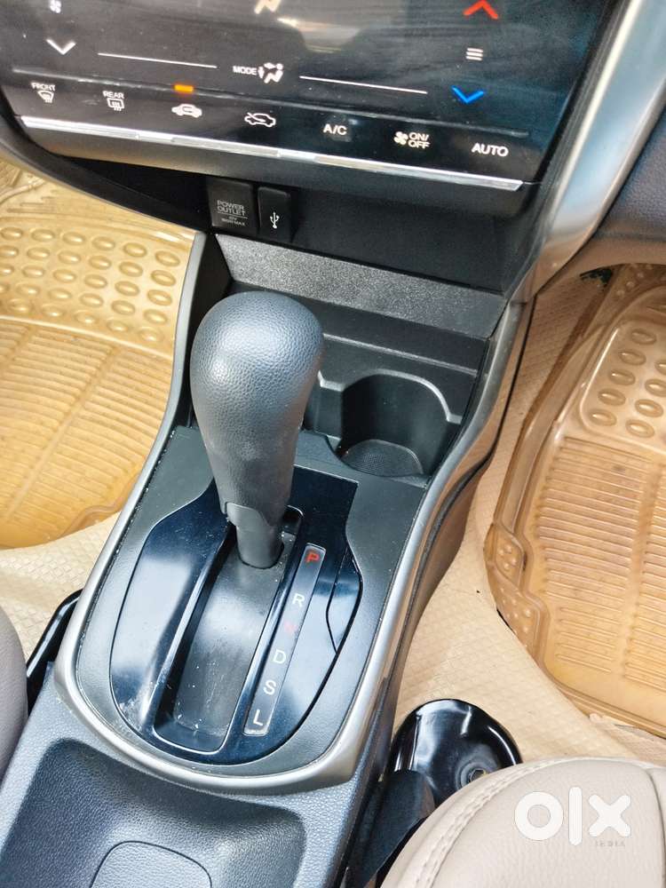 Honda City 2015-2017 I Vtec Cvt Sv, 2015, Petrol