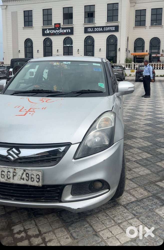 Maruti Suzuki Dzire 2015