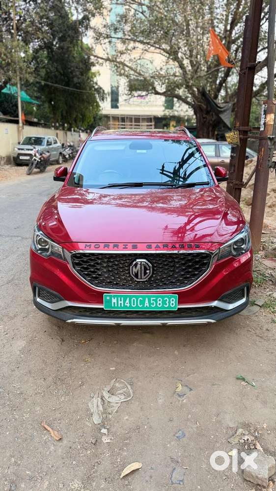 Mg Zs Ev 2021