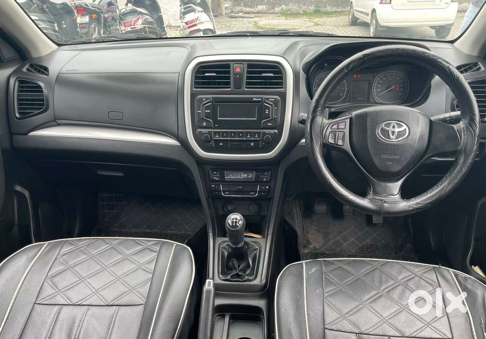 Toyota Urban Cruiser Cruiser Mid, 2021, Petrol