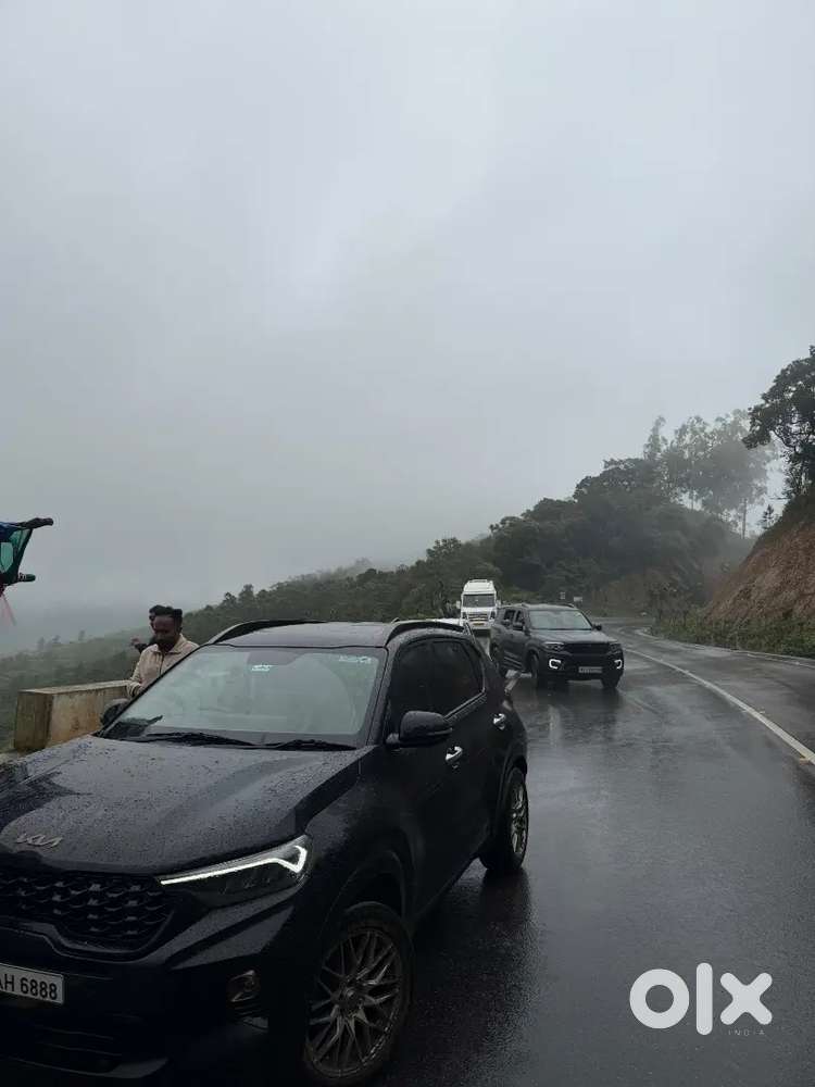 Kia Sonet 2023 Diesel Automatic
