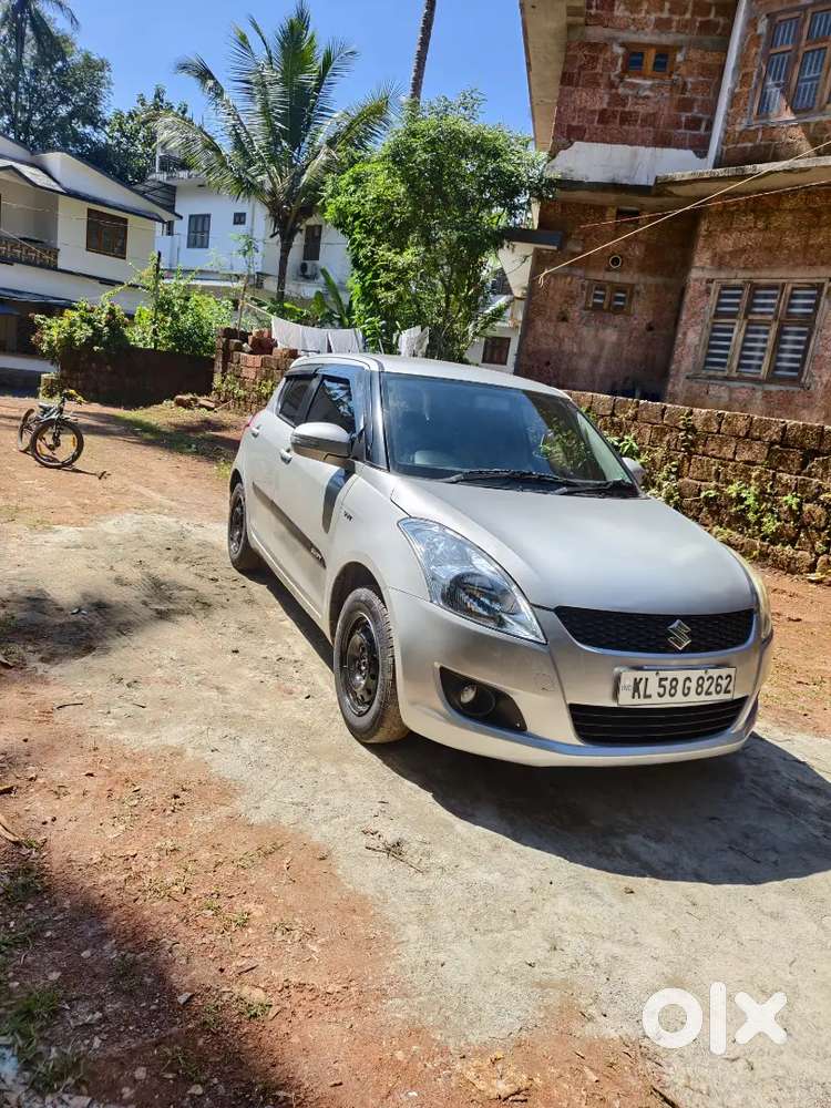 Maruti Suzuki Swift 2012