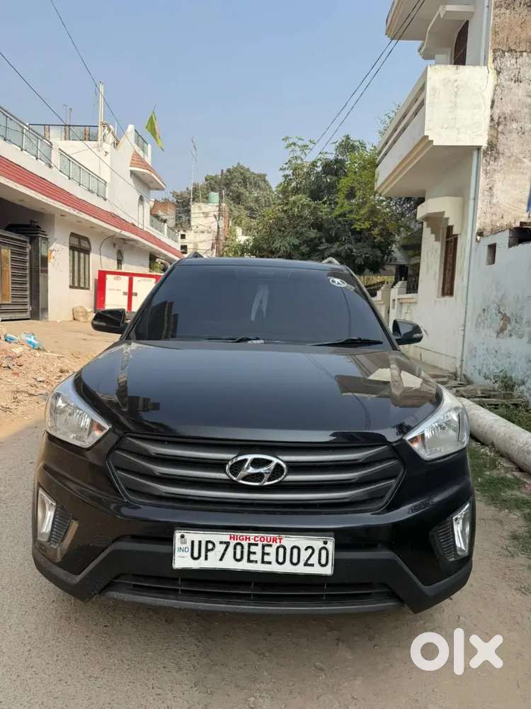Hyundai Creta 2018 Diesel 670000 Km Driven