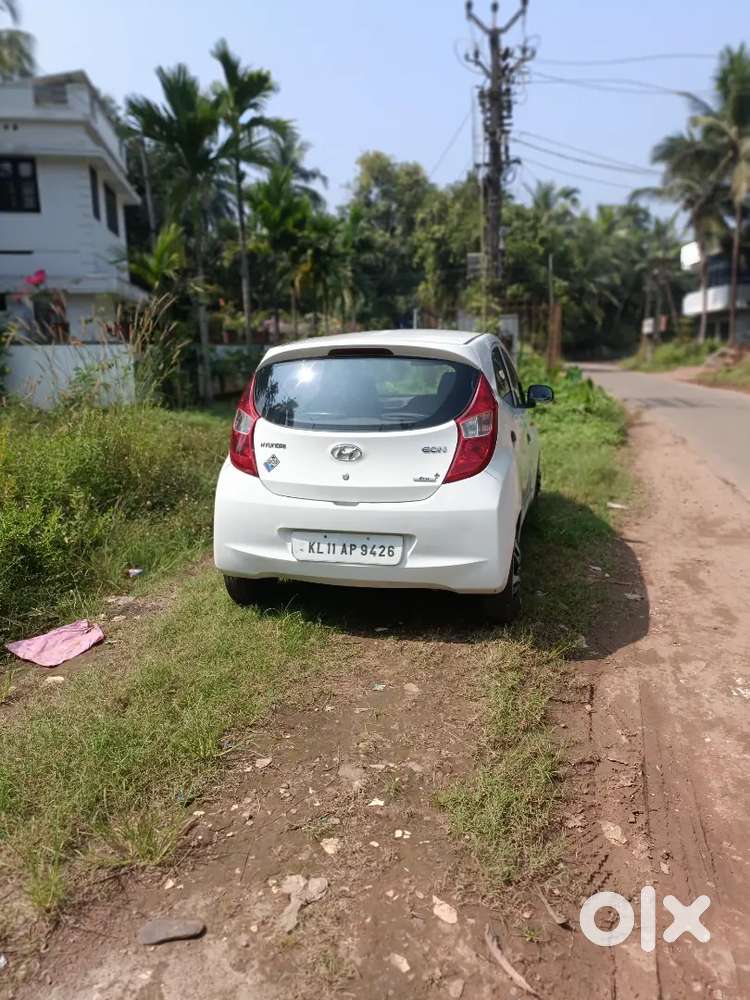 Hyundai Eon 2012 Petrol Well Maintained