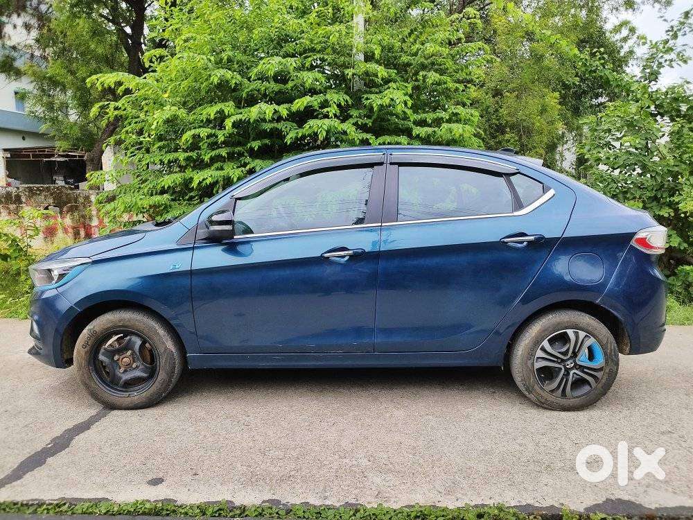 Tata Tigor Ev Xz Plus Lux, 2022