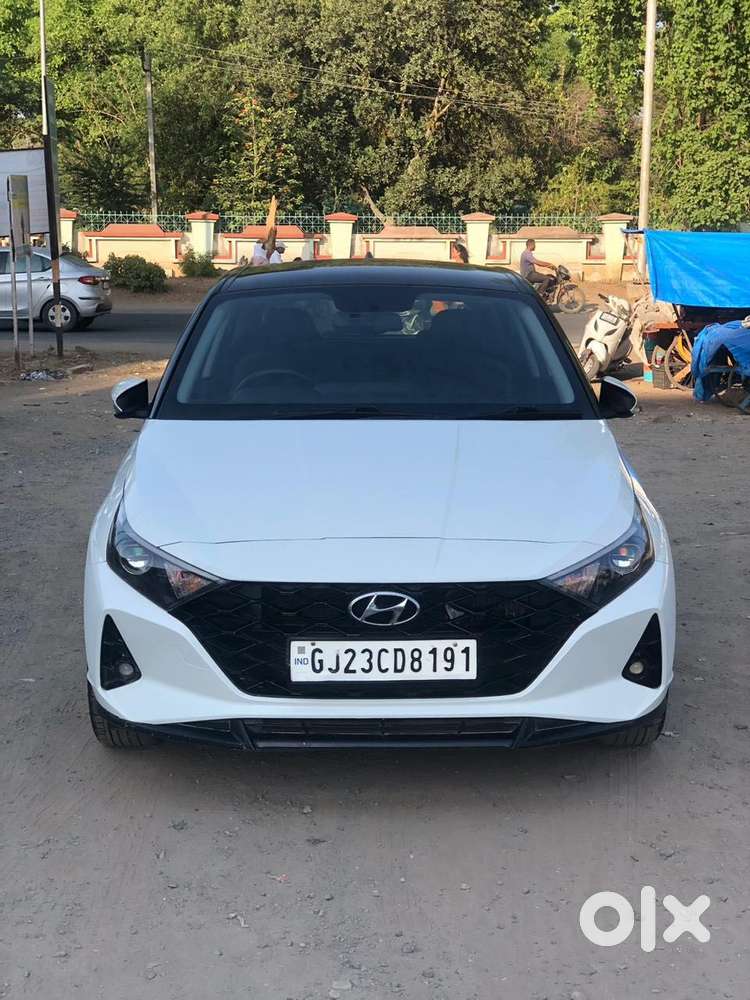 Hyundai I20 Asta Option, 2021, Diesel