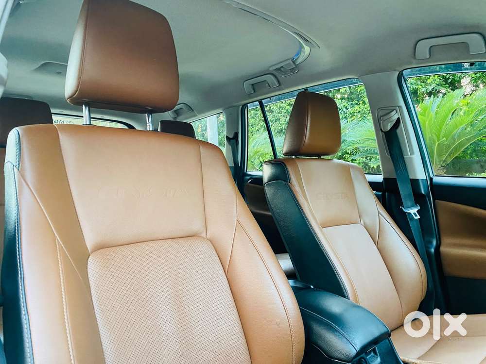 Toyota Innova Crysta [2020-ongoing] 2.4 Zx At 7 Str, 2022, Diesel