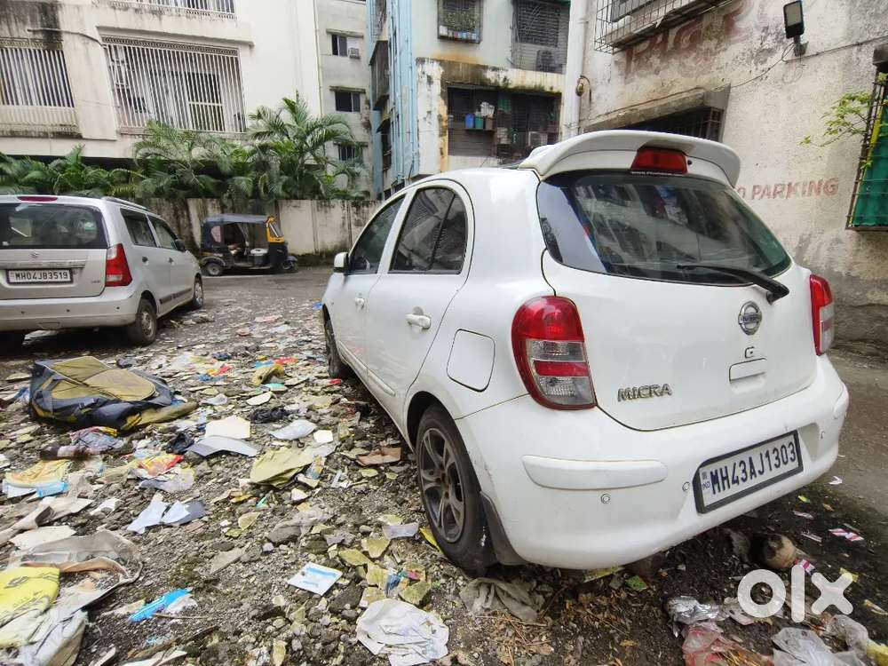 Nissan Micra Petrol 2011