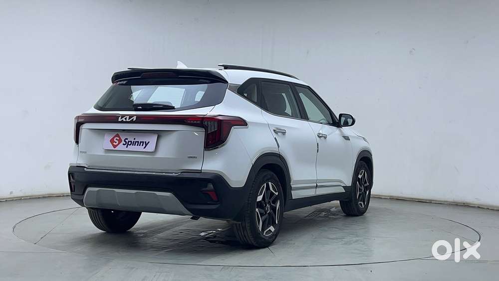 Kia Seltos 1.5 Htx At Petrol, 2025, Petrol