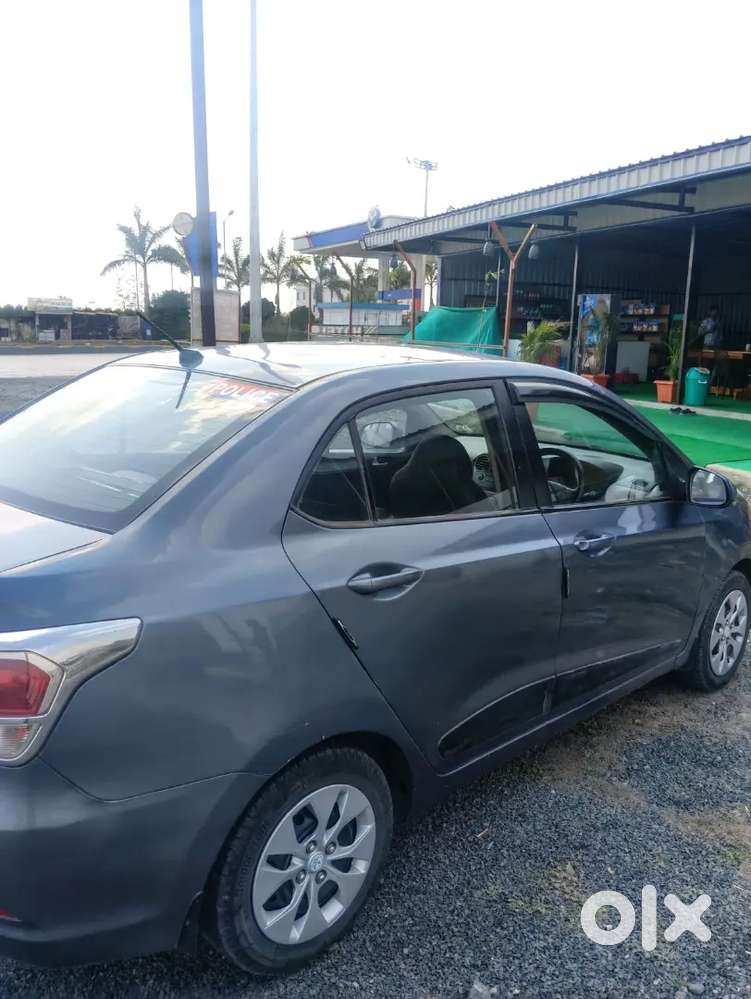 Hyundai Xcent 2016 Diesel Good Condition