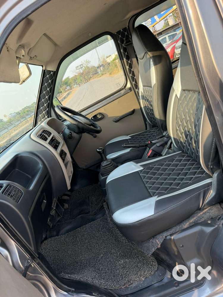 Maruti Suzuki Eeco 5 Str With Ac Plus Htr Cng, 2015, Cng & Hybrids