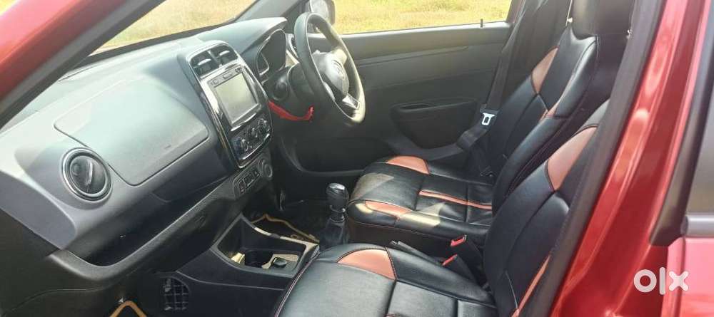 Renault Kwid 1.0 Rxt Edition, 2017, Petrol