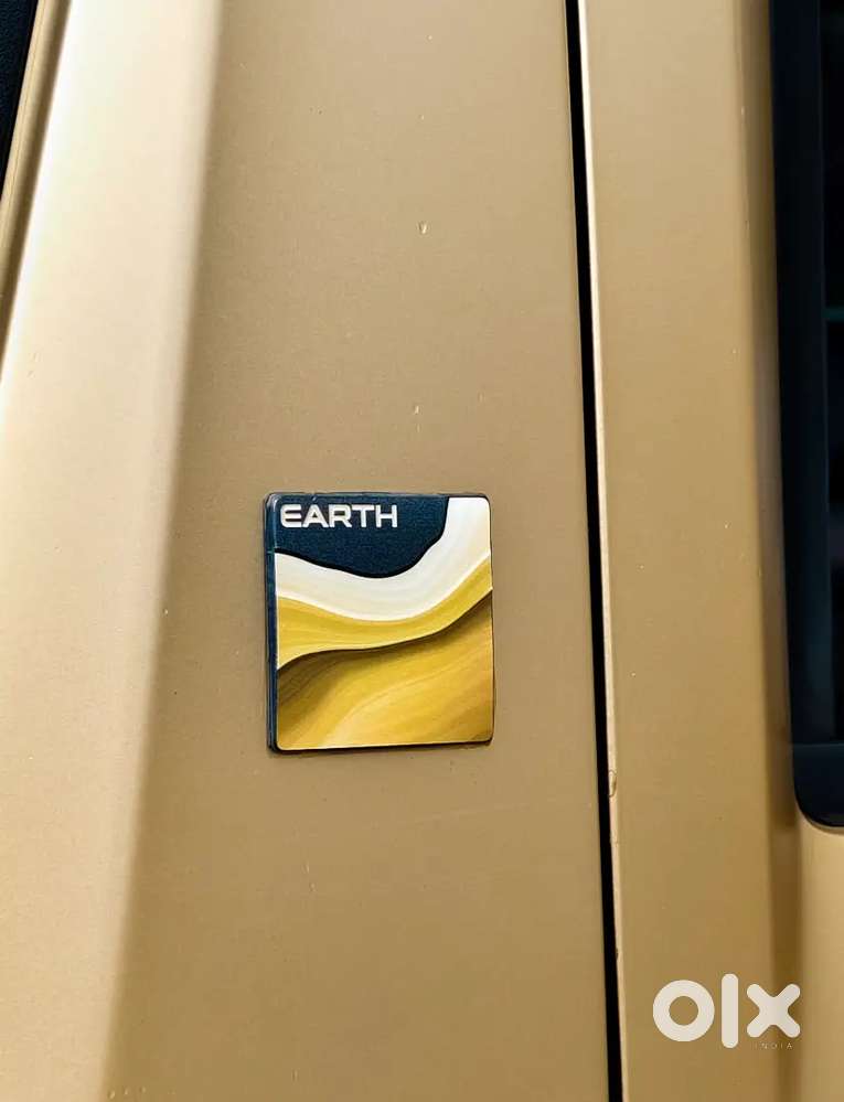 Mahindra Thar - Earth Edition(2024)  Petrol  Karnataka Registered