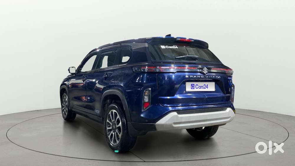 Maruti Suzuki Grand Vitara 1.5 Zeta Smart Hybrid, 2023, Petrol