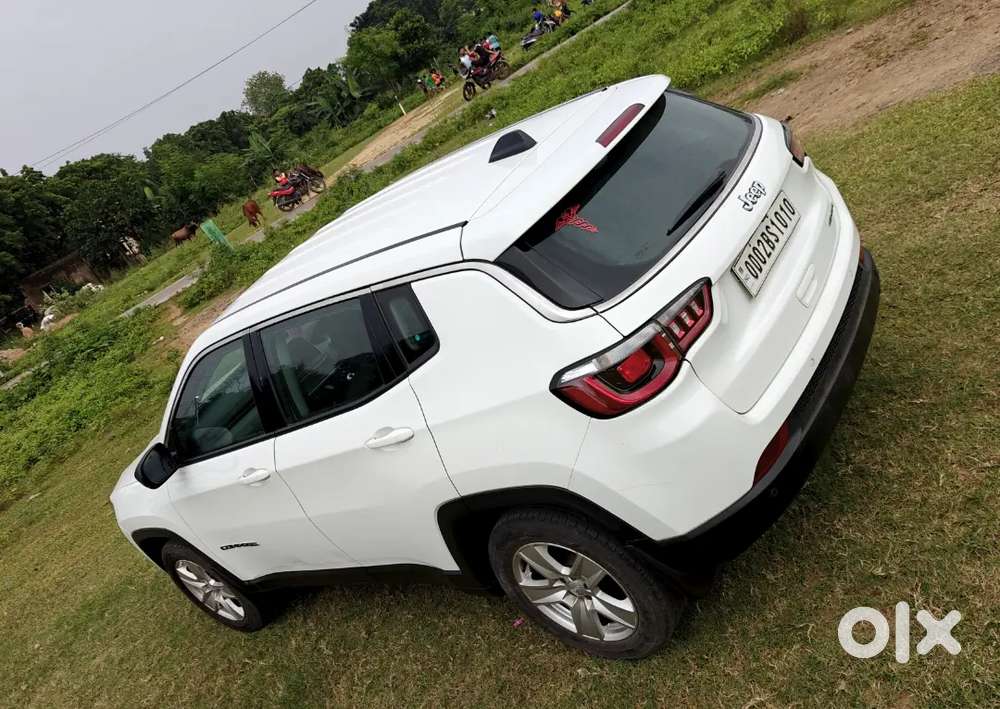 Jeep Compass Sport 2021