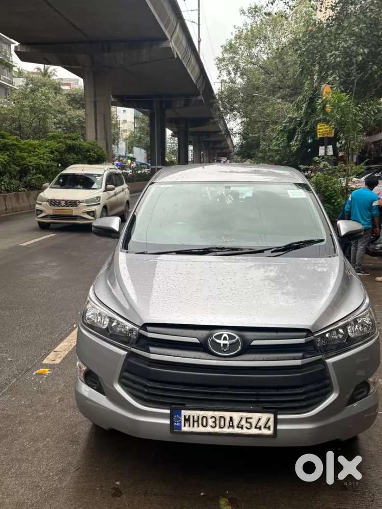 Toyota Innova Crysta G 8 Str, 2018, Diesel