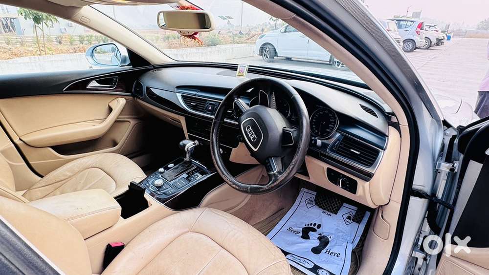 Audi A6 Petrol 2011 Car