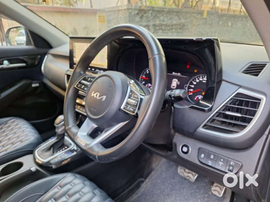 Kia Seltos 1.5 X-line Diesel At, 2023, Diesel