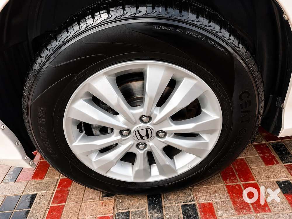 Honda City V Mt, 2013, Petrol