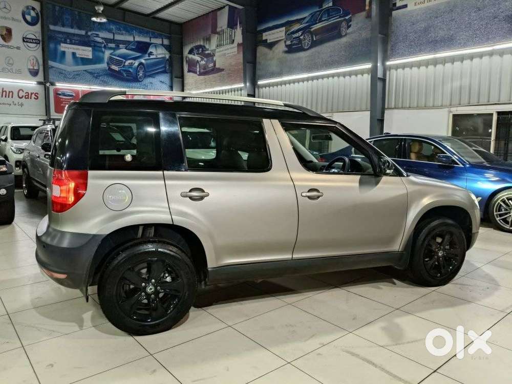 Skoda Yeti Active 2.0 Tdi Cr 4x2, 2012, Diesel