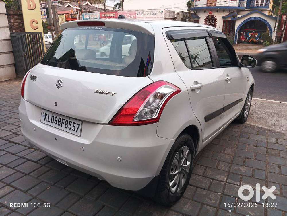 Maruti Suzuki Swift Ddis Ldi, 2015, Diesel