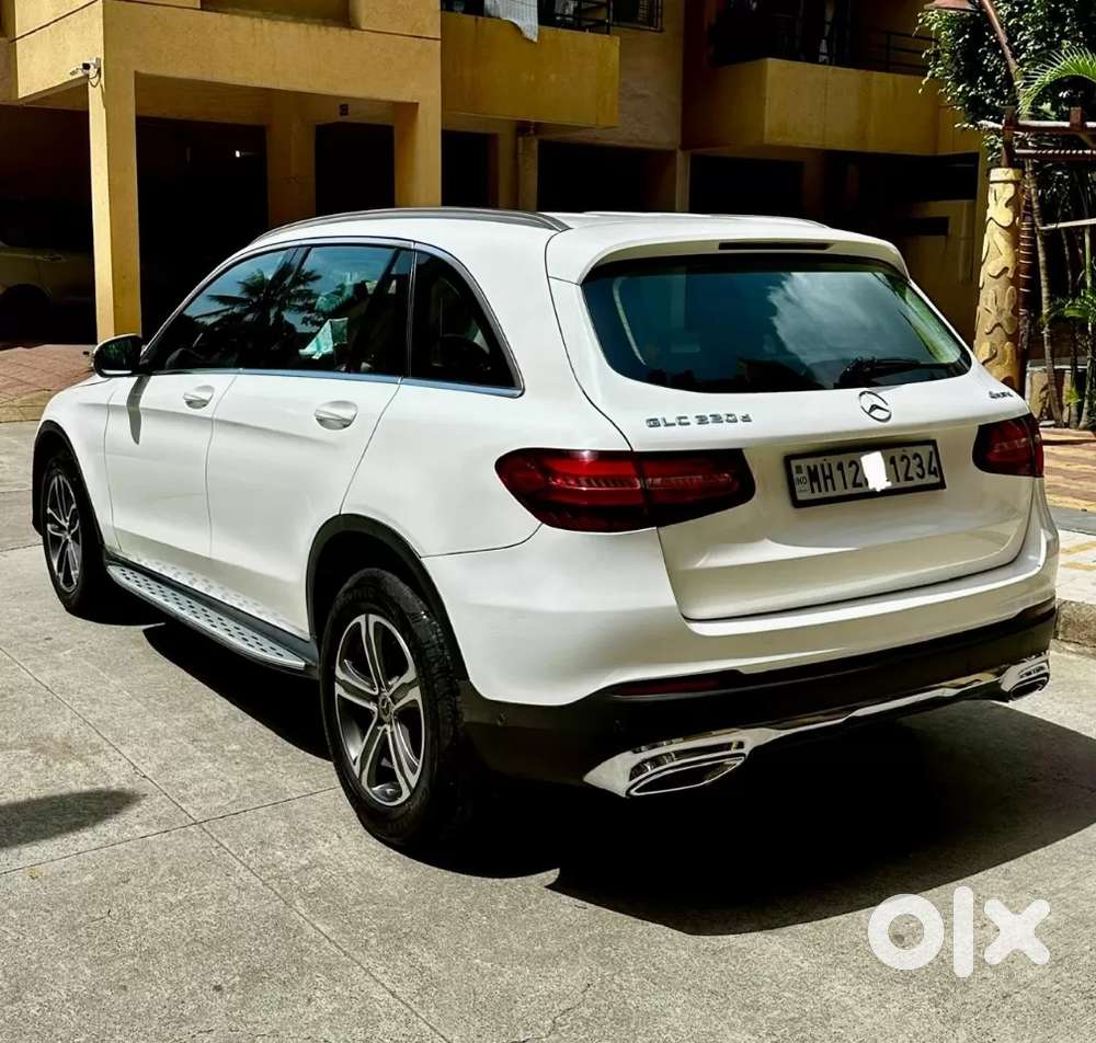 Mercedes-benz Glc 220d 4matic, 2017, Diesel