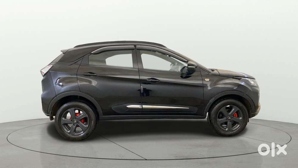 Tata Nexon Xz Plus Luxs, 2023, Diesel