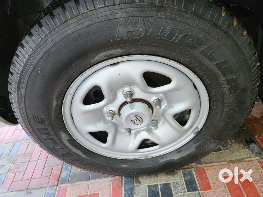 Tata Safari Storme [ ] 2.2 Ex 4x2, 2018, Diesel